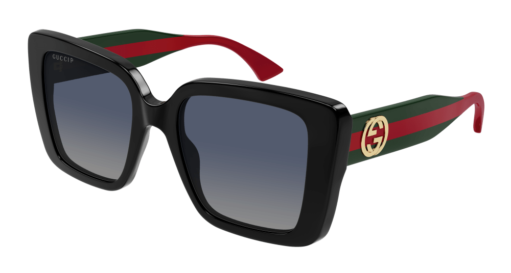 Gucci GG1861S-005 Womens Sunglasses - Black
