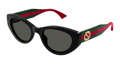 Gucci GG1862S-001 Womens Sunglasses - Black