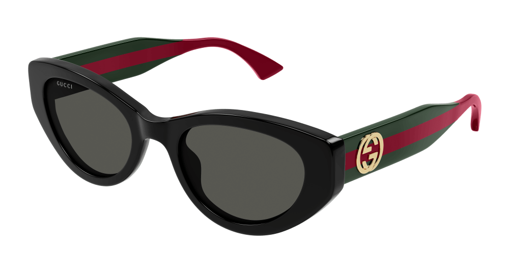 Gucci GG1862S-001 Womens Sunglasses - Black