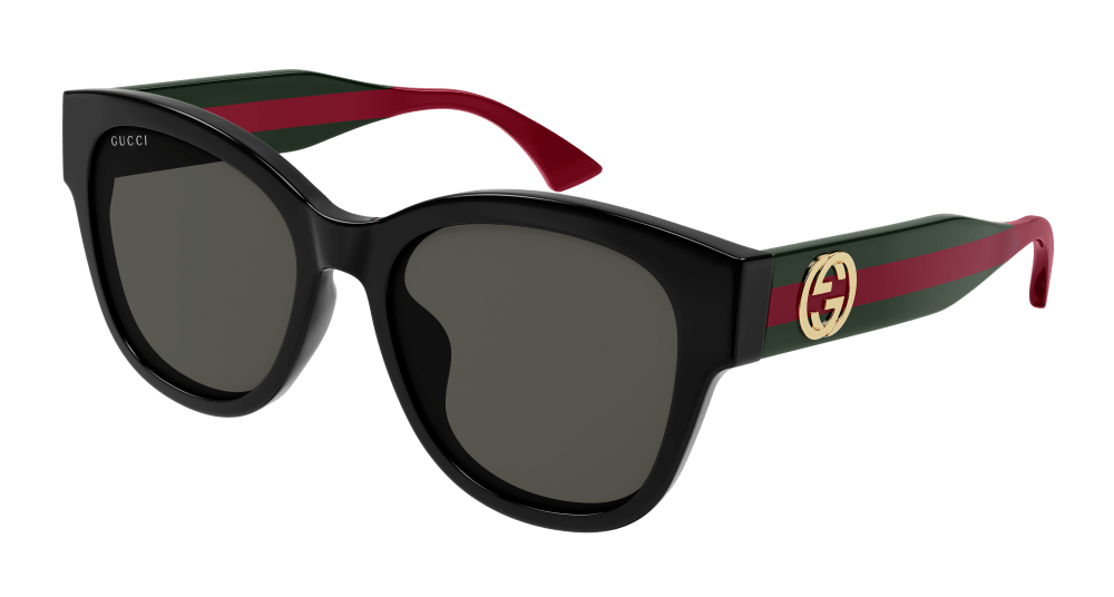 Gucci GG1866SK-001 Womens Sunglasses - Black