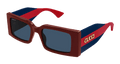 Gucci GG1860S-003 Womens Sunglasses - Burgundy