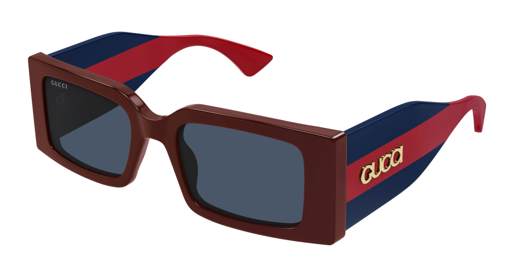 Gucci GG1860S-003 Womens Sunglasses - Burgundy