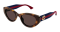 Gucci GG1862S-002 Womens SUNGLASSES - Havana