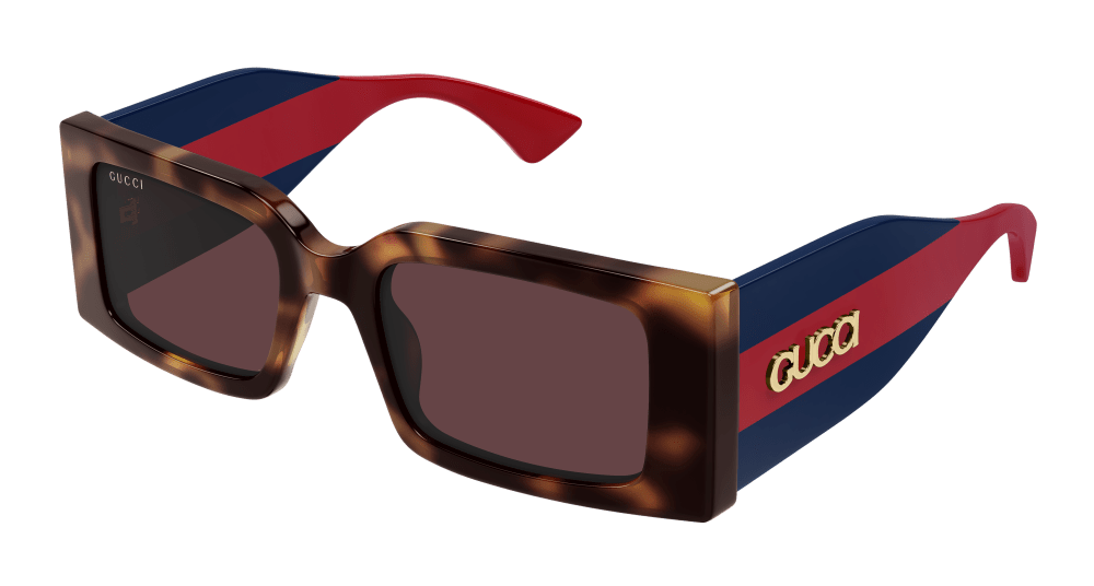 Gucci GG1860S-002 Womens Sunglasses - Havana