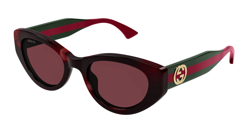 Gucci GG1862S-003 Womens Sunglasses - Havana
