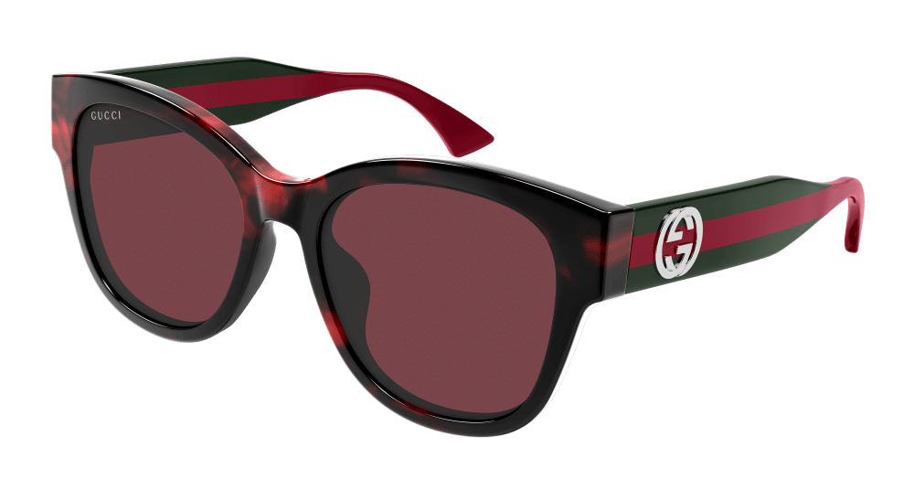Images GG1866SK-003 Womens Sunglasses - Havana