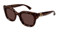 Gucci GG1828S-002 Womens Sunglasses - Havana