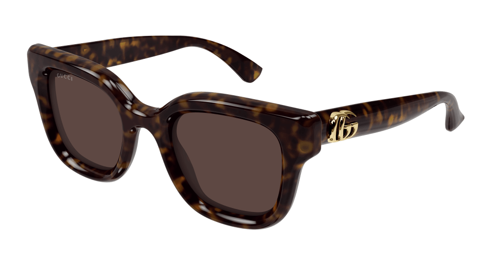 Gucci GG1828S-002 Womens Sunglasses - Havana