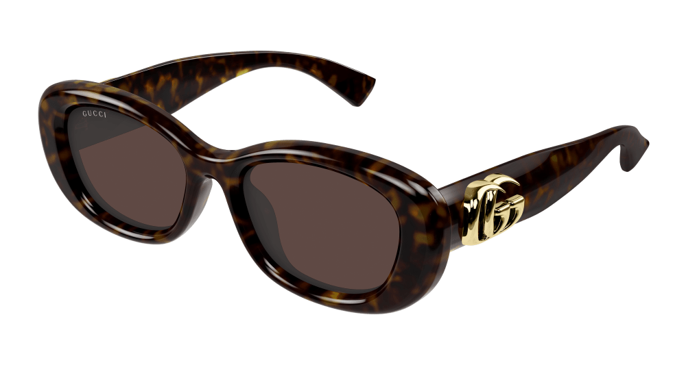 Gucci GG1829SK-002 Womens Sunglasses - Havana