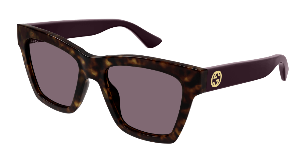 Gucci GG1714S-007 Womens Sunglasses - Havana