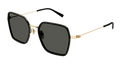 Gucci GG1850SA-001 Womens Sunglasses - Black