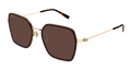Gucci GG1850SA-003 Womens Sunglasses - Brown