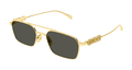 Gucci GG1804S-001 Mens Sunglasses - Gold