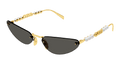Gucci GG1920S-001 Womens Sunglasses - Gold