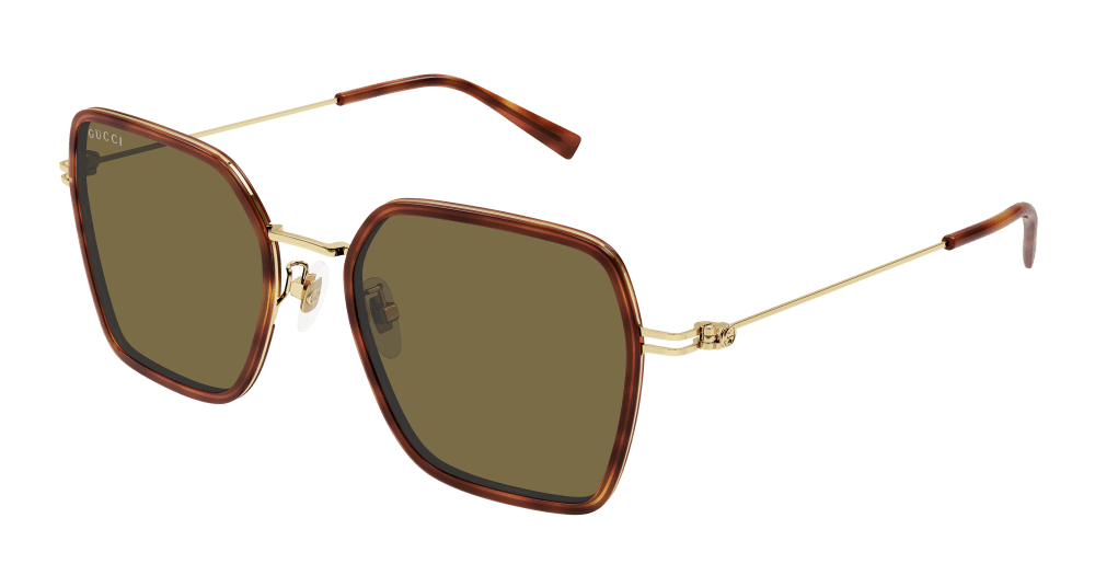 Gucci GG1850SA-002 Womens Sunglasses - Havana