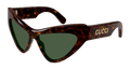 Multi-brand GG1294S-004 Womens CAT EYE Sunglasses - Havana