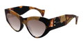Gucci GG1704S-002 Womens CAT EYE Sunglasses - Havana