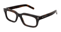 Images GG1711S-002 Womens RECTANGULAR / SQUARED Sunglasses - Havana