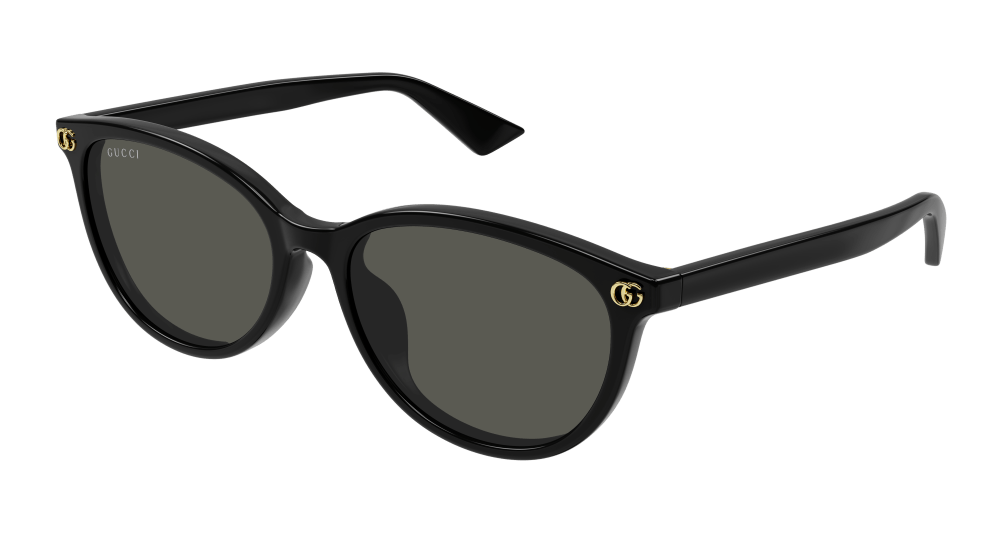 Gucci GG1818SK-001 Womens Sunglasses - Black