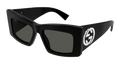 Gucci GG1842S-001 Womens Sunglasses - Black