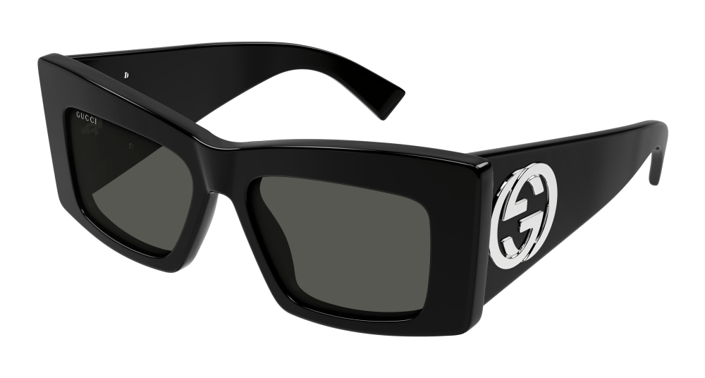 Gucci GG1842S-001 Womens Sunglasses - Black