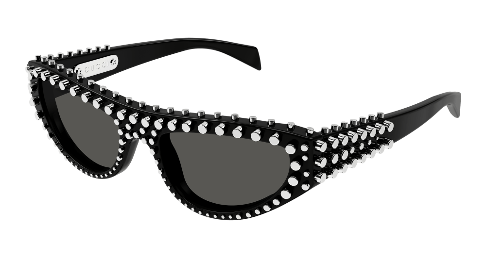Gucci GG1919S-005 Womens Sunglasses - Black