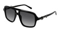 Gucci GG2052S-011 Womens PILOT/NAVIGATOR Sunglasses - Black