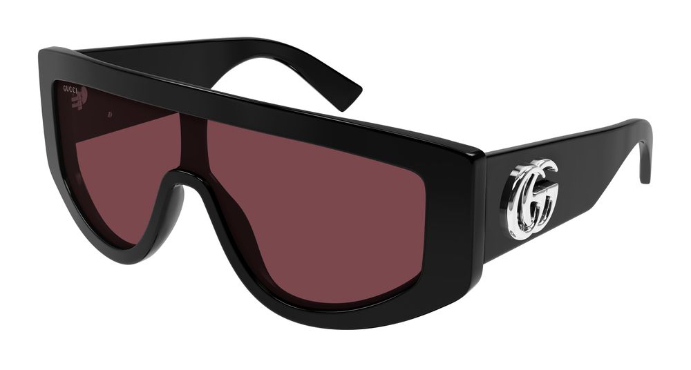 Gucci GG1950S-002 Womens MASK Sunglasses - Black