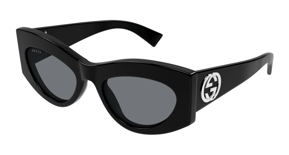 Gucci GG1843S-001 Womens Sunglasses - Black