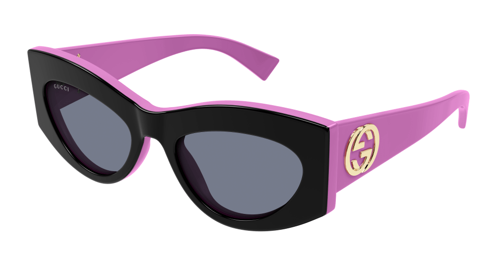 Images GG1843S-005 Womens Sunglasses - Black