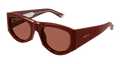 Images GG1917S-003 Womens Sunglasses - Burgundy
