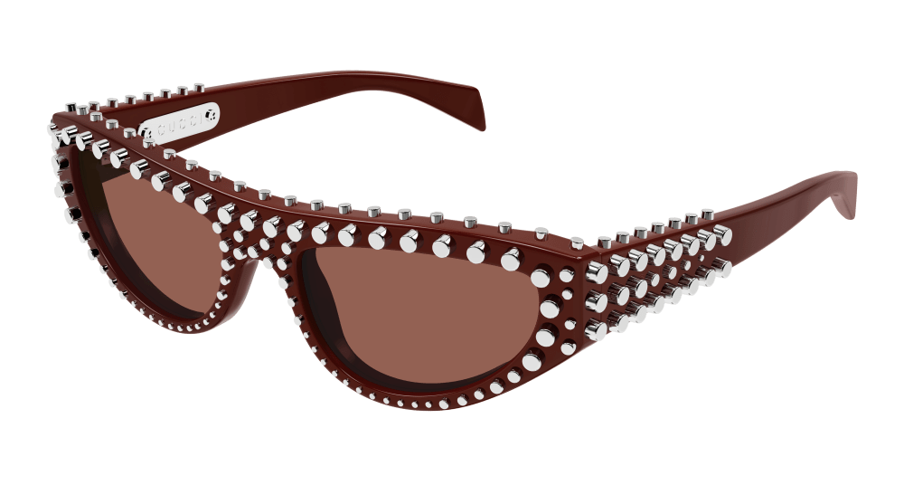 Images GG1919S-009 Womens Sunglasses - Burgundy