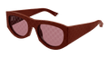 Images GG1918S-004 Womens Sunglasses - Burgundy