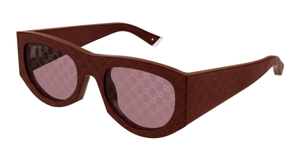 Images GG1918S-004 Womens Sunglasses - Burgundy