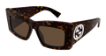 Gucci GG1842S-002 Womens Sunglasses - Havana