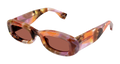 Gucci GG1907S-001 Womens Sunglasses - Havana