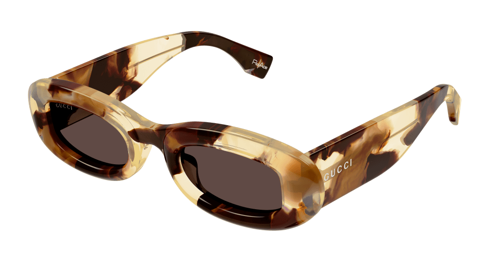 Multi-brand GG1907S-002 Womens Sunglasses - Havana