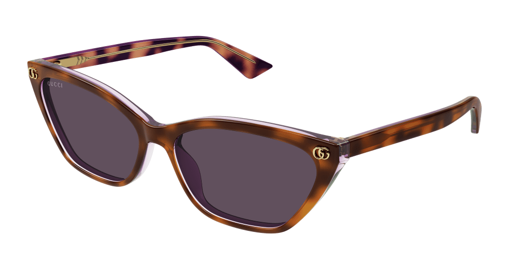 Gucci GG1815S-004 Mens Sunglasses - Havana