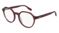 Mcq MQ0306O-004 ROUND/OVAL/PANTHOS Optical Frame - Burgundy