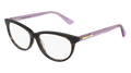 Mcq MQ0294OP-001 Womens CAT EYE Optical Frame - Black