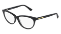 Mcq MQ0294OP-002 Womens CAT EYE Optical Frame - Havana