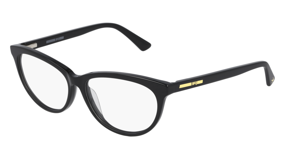 Mcq MQ0294OP-002 Womens CAT EYE Optical Frame - Havana