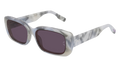 Mcq MQ0301S-003 RECTANGULAR / SQUARED Sunglasses - White