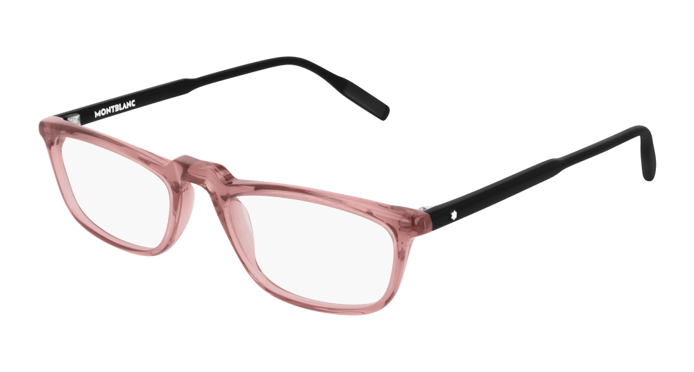 Multi-brand MB0053O-004 Mens RECTANGULAR / SQUARED Optical Frame - Burgundy