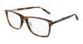 Multi-brand MB0042O-002 Mens RECTANGULAR / SQUARED Optical Frame - Havana