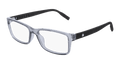 Montblanc MB0066O-003 Mens RECTANGULAR / SQUARED Optical Frame - Grey