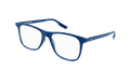 Multi-brand MB0174O-003 Mens RECTANGULAR / SQUARED Optical Frame - Blue