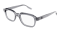 Multi-brand MB0202O-002 Mens RECTANGULAR / SQUARED Optical Frame - Grey