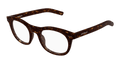 Montblanc MB0229O-006 Mens RECTANGULAR / SQUARED Optical Frames - Havana