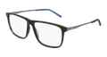 Multi-brand MB0121O-002 Mens RECTANGULAR / SQUARED Optical Frame - Havana
